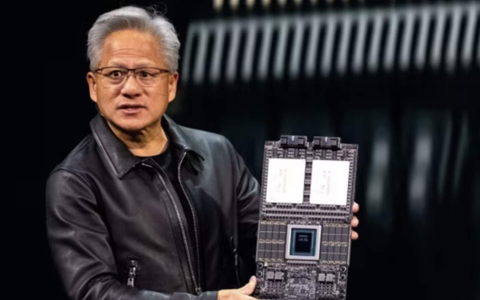 The CEO X-Factor Analysis, Nvidia's Intrinsic Value